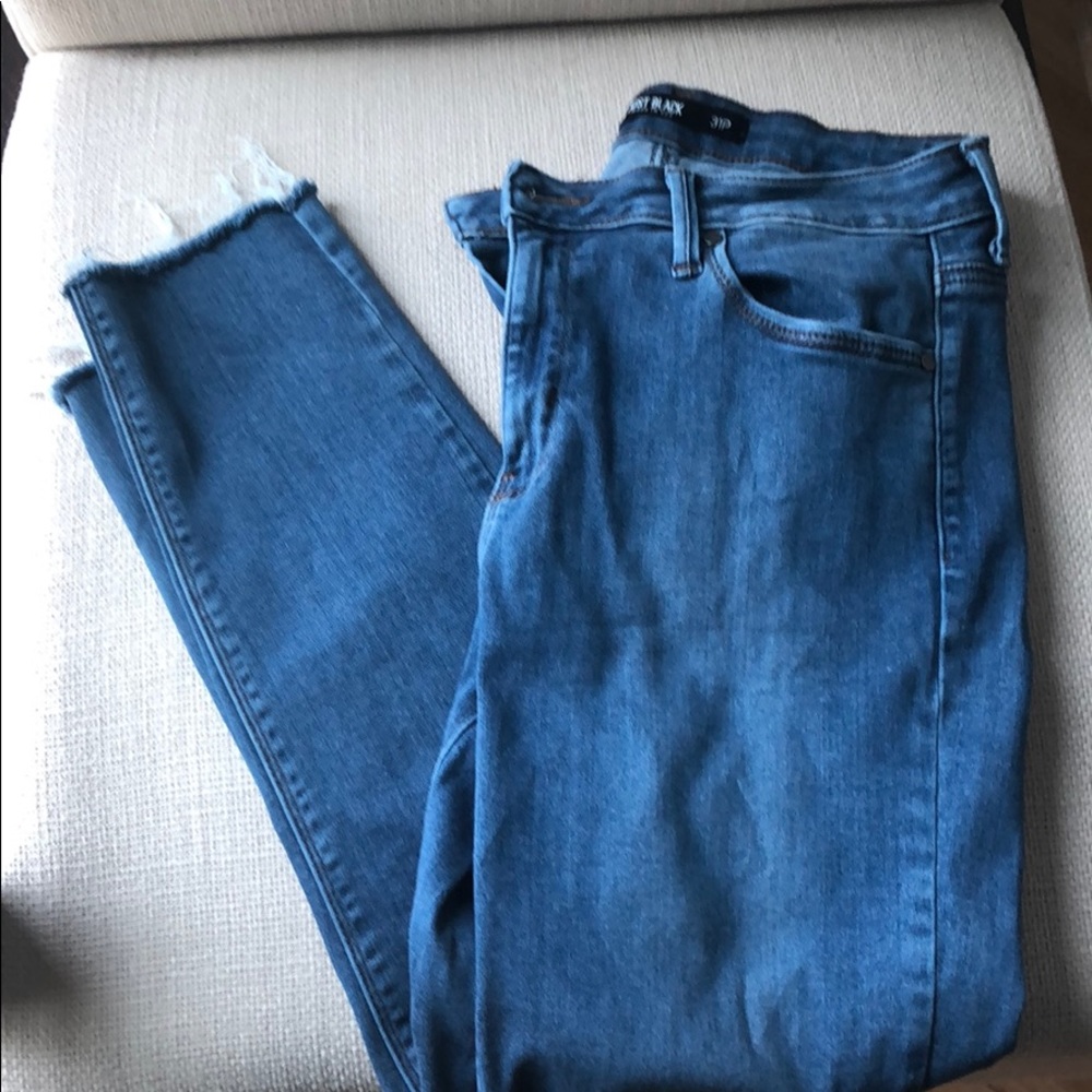 Just Black Jeans